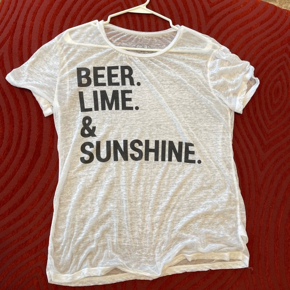 Lot of 9 Womens Tee’s medium/large size - Picture 13 of 16